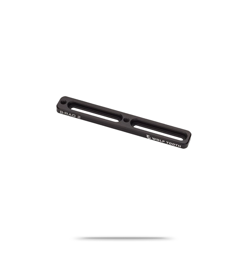 B-RAD Mounting Base - 2 Slot