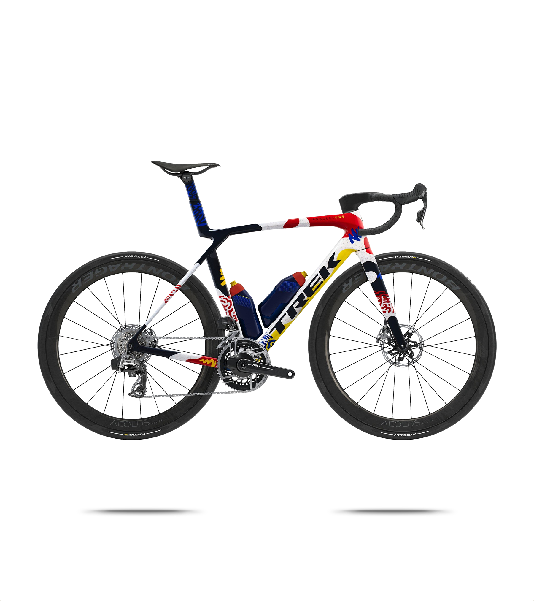 Madone SLR 9 AXS Gen 8 Road Bike