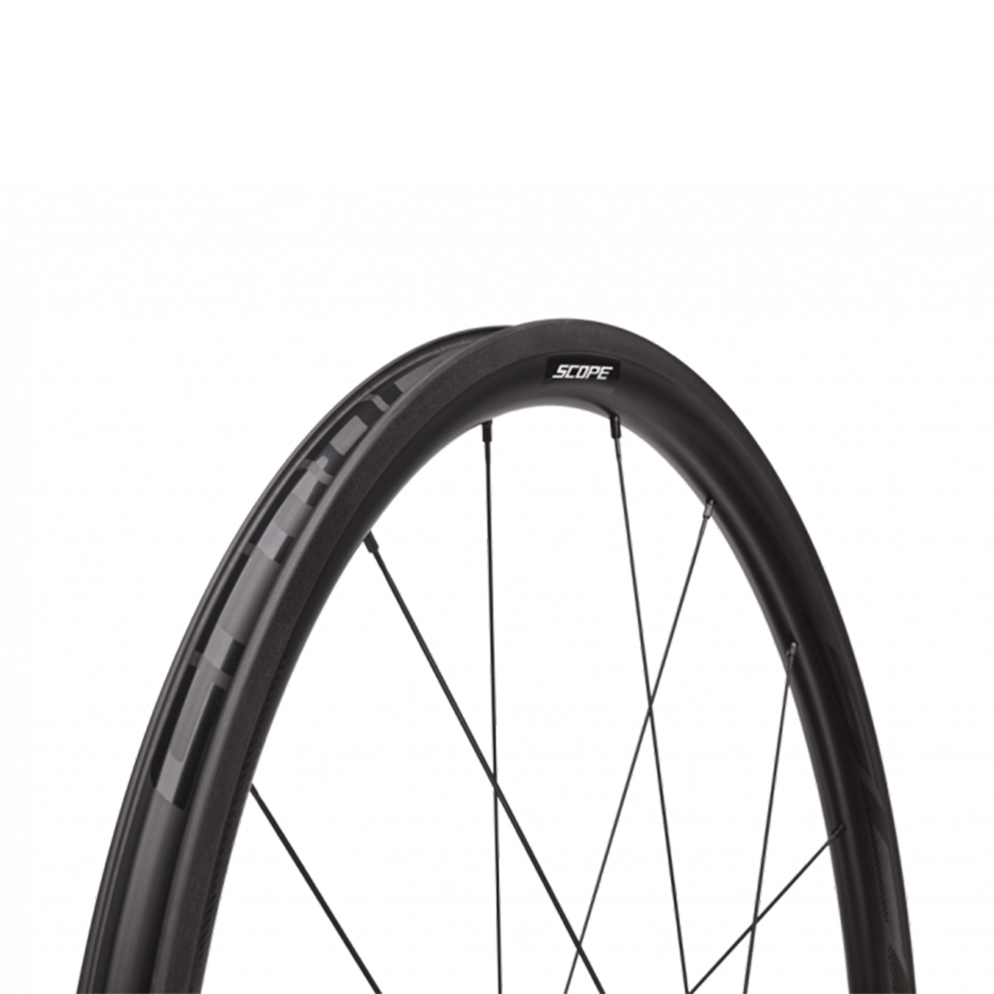R3 Carbon Road Rim Brake Wheelset