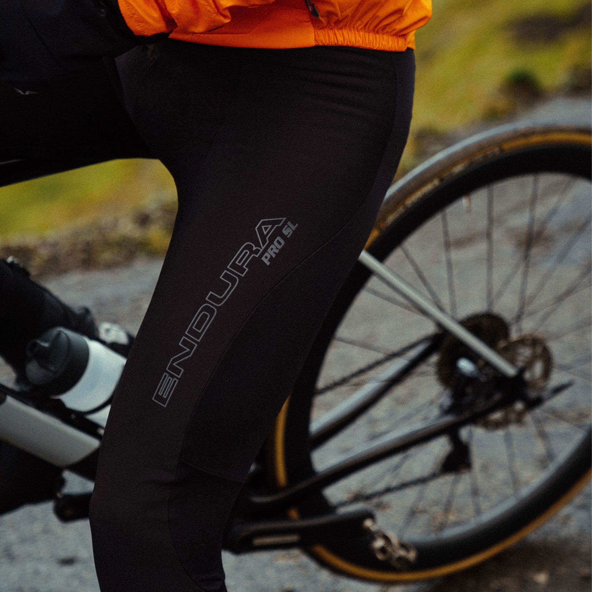 Pro SL Medium Pad Bib Tights II