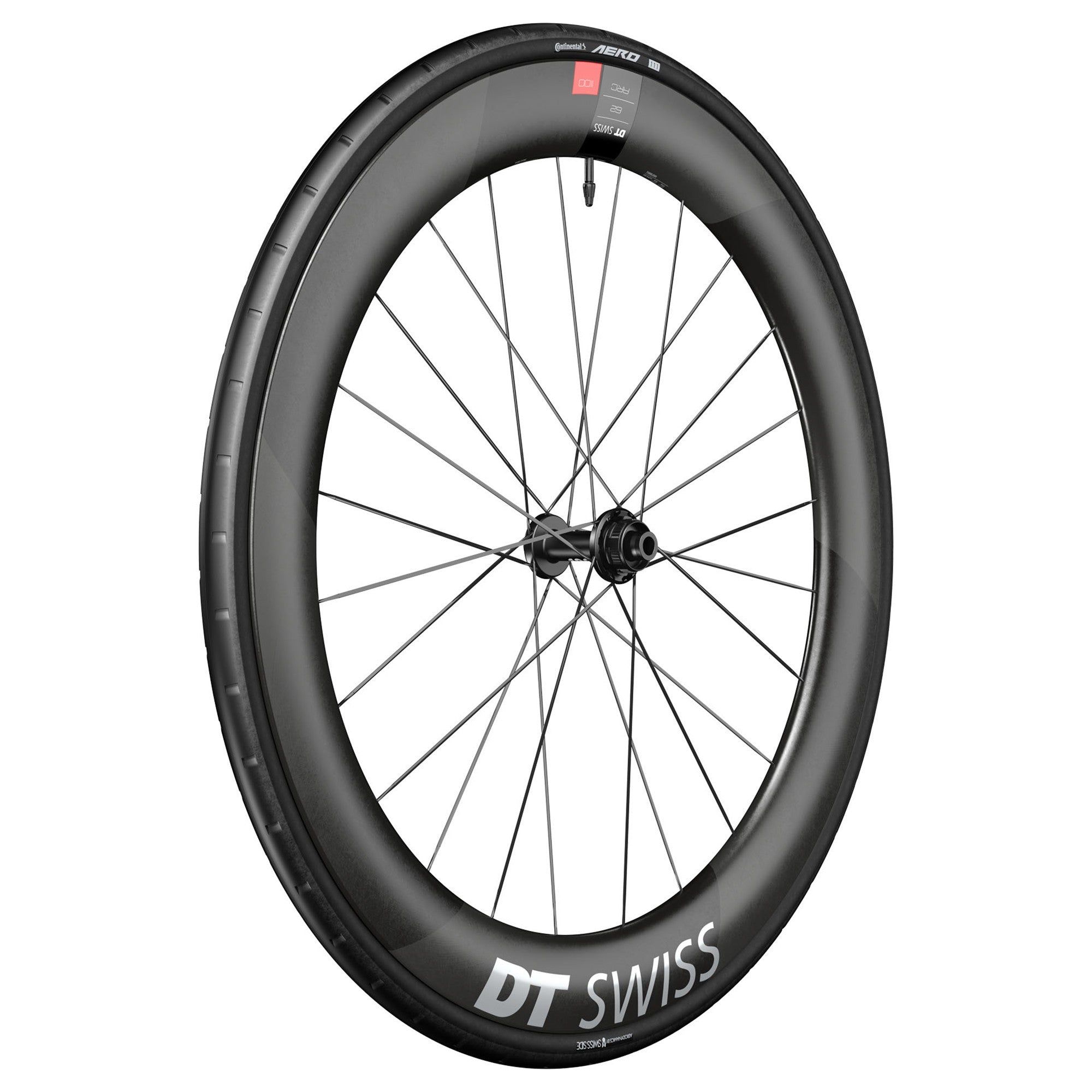 Aero 111 ARC 1100 WTS 62mm Front Wheel