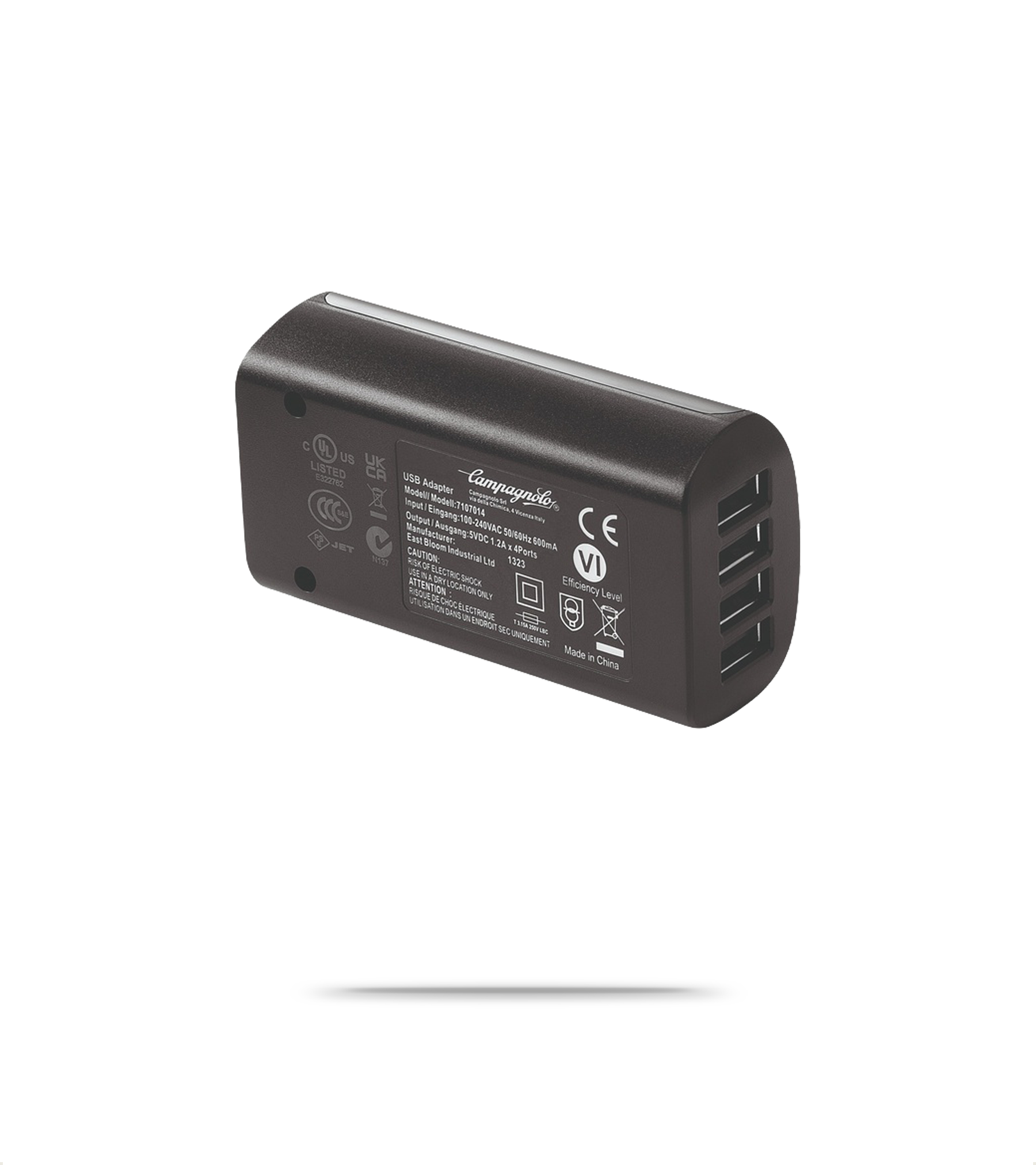 Super Record EPS Wireless Battery Charger Adaptor