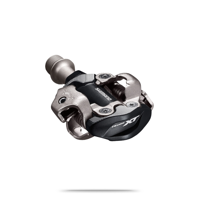 M8100 XT SPD Race MTB Pedals
