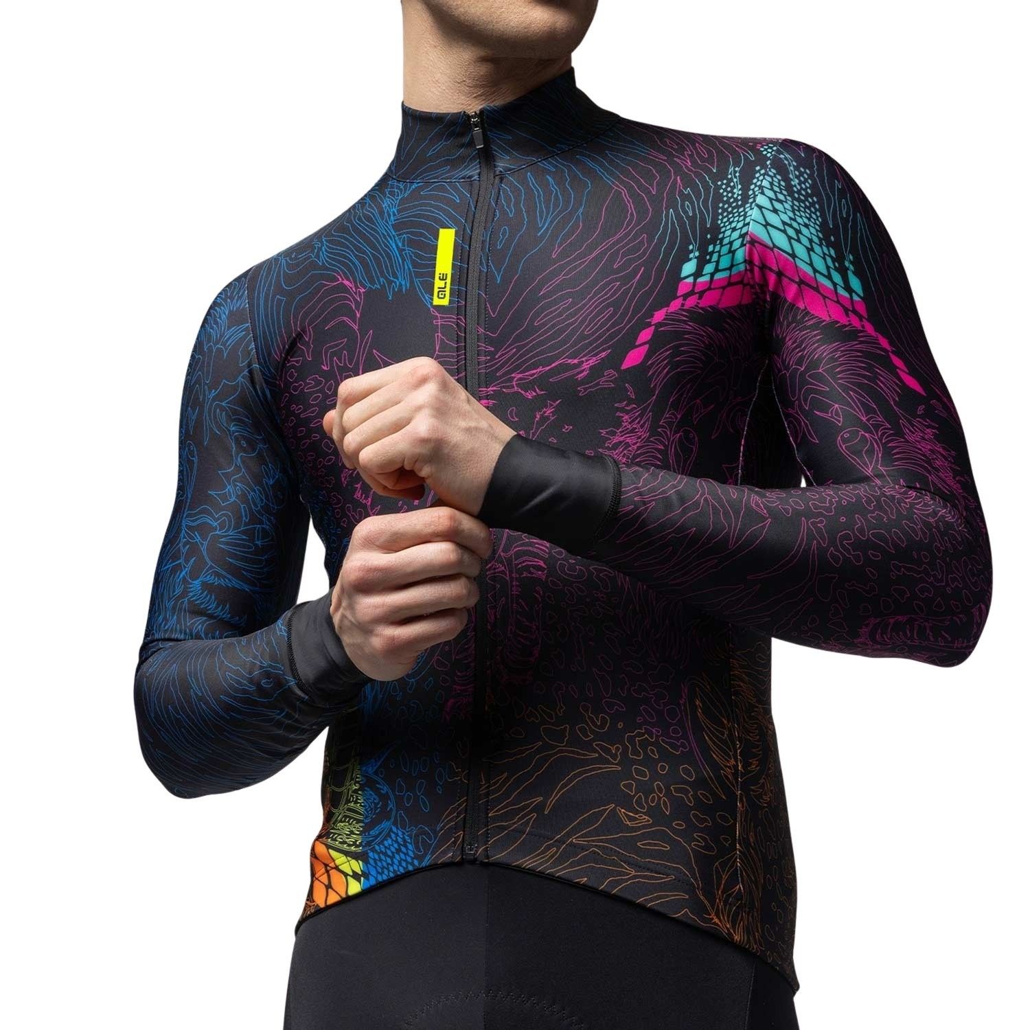 Pragma Zanzibar Long Sleeve Jersey