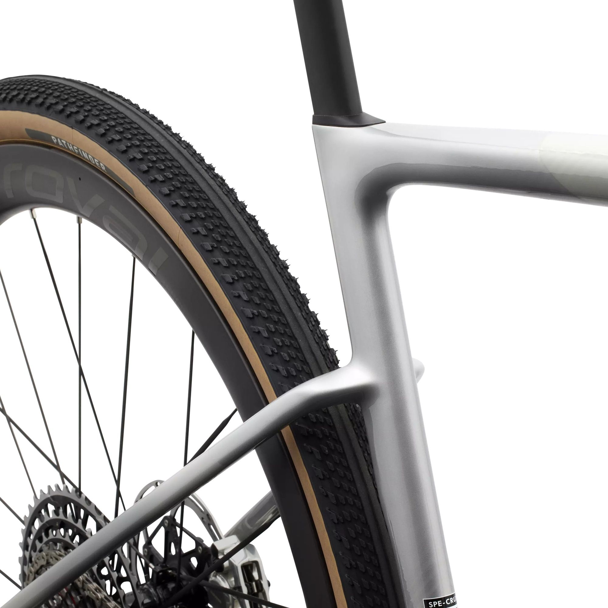 S-Works Crux 5 AXS Gravel Bike