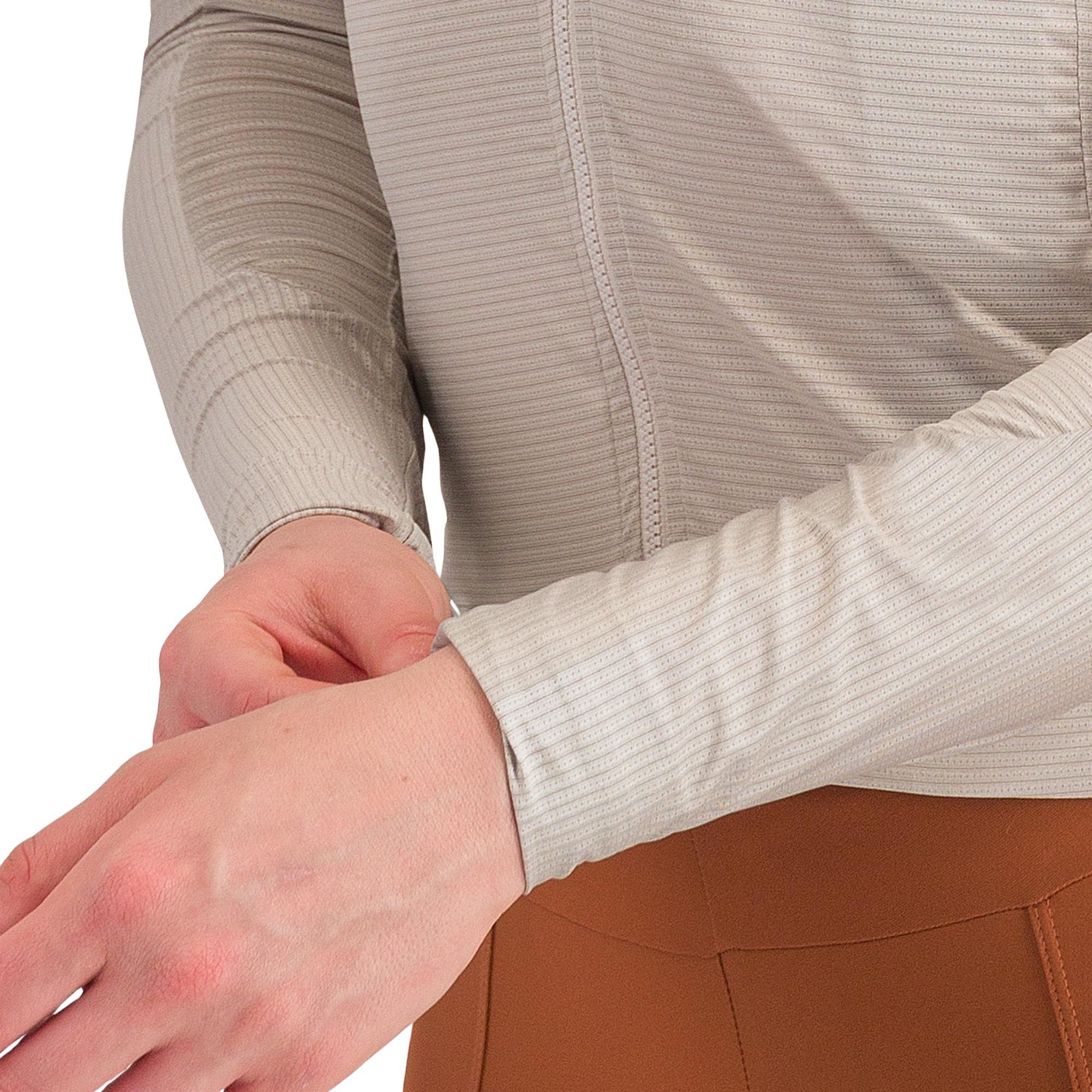 Women's Espresso Long Sleeve Jersey