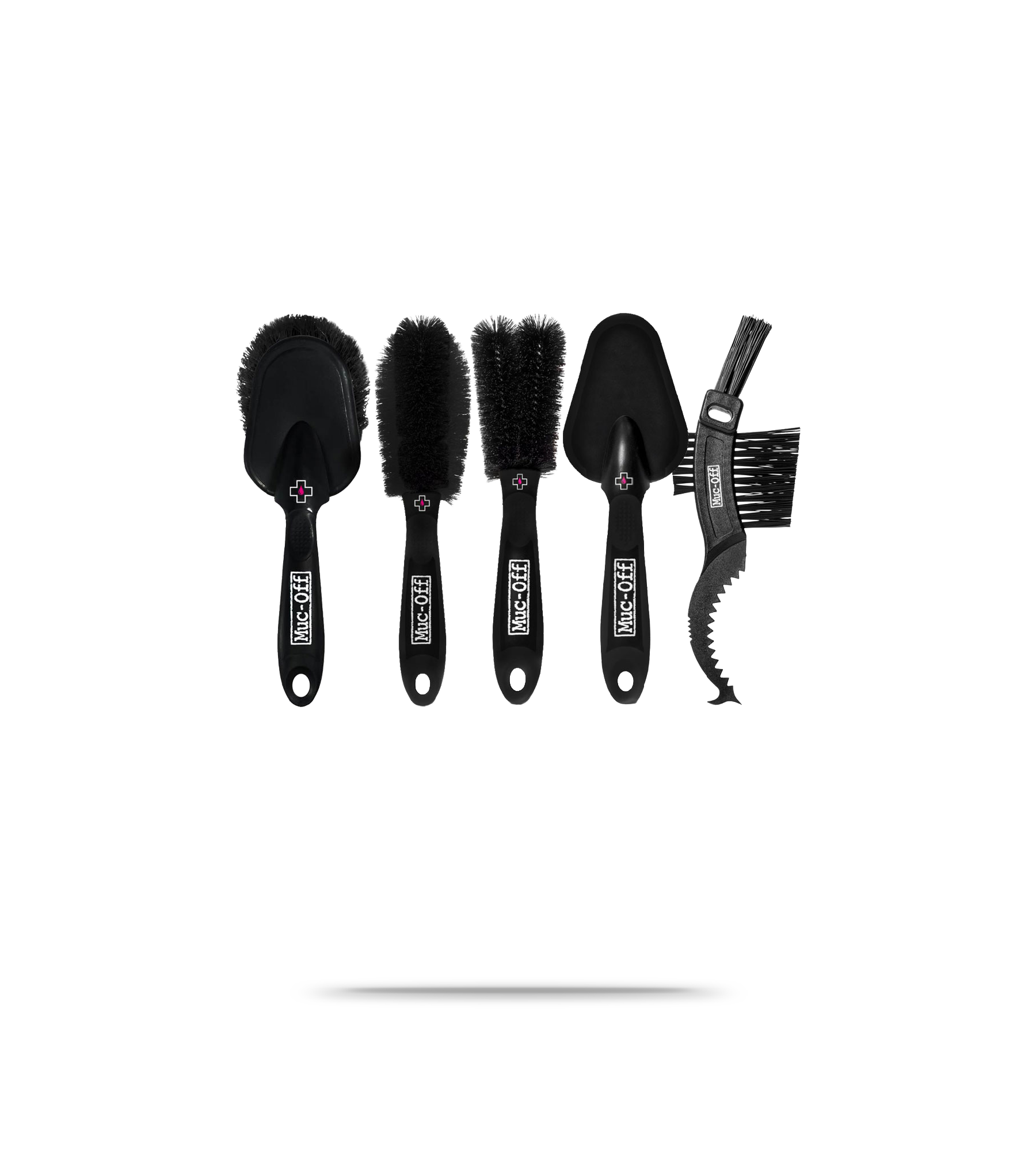 Premium Brush Kit Set Of 5