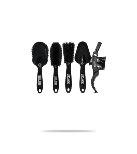 Premium Brush Kit Set Of 5