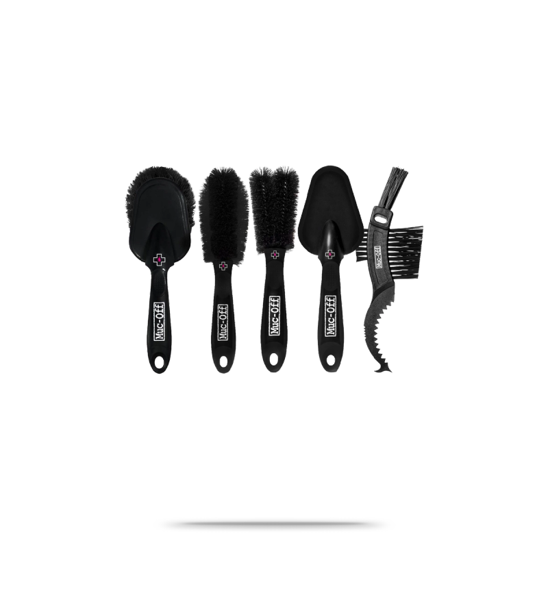 Premium Brush Kit Set Of 5