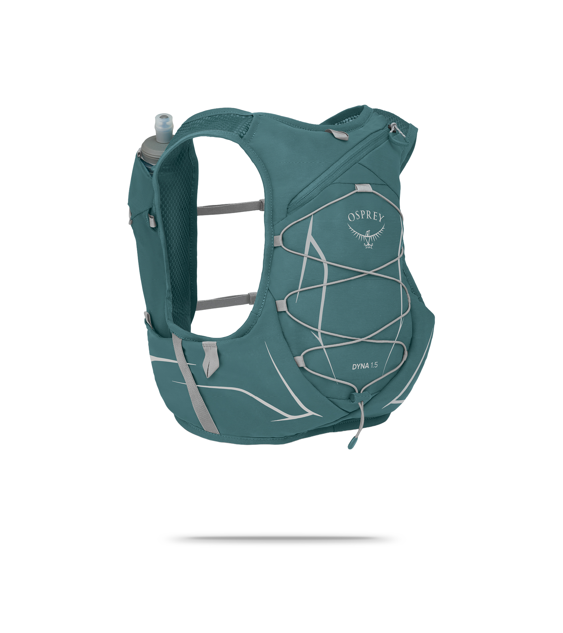 Dyna 1.5 Womens Hydration Vest With Flasks