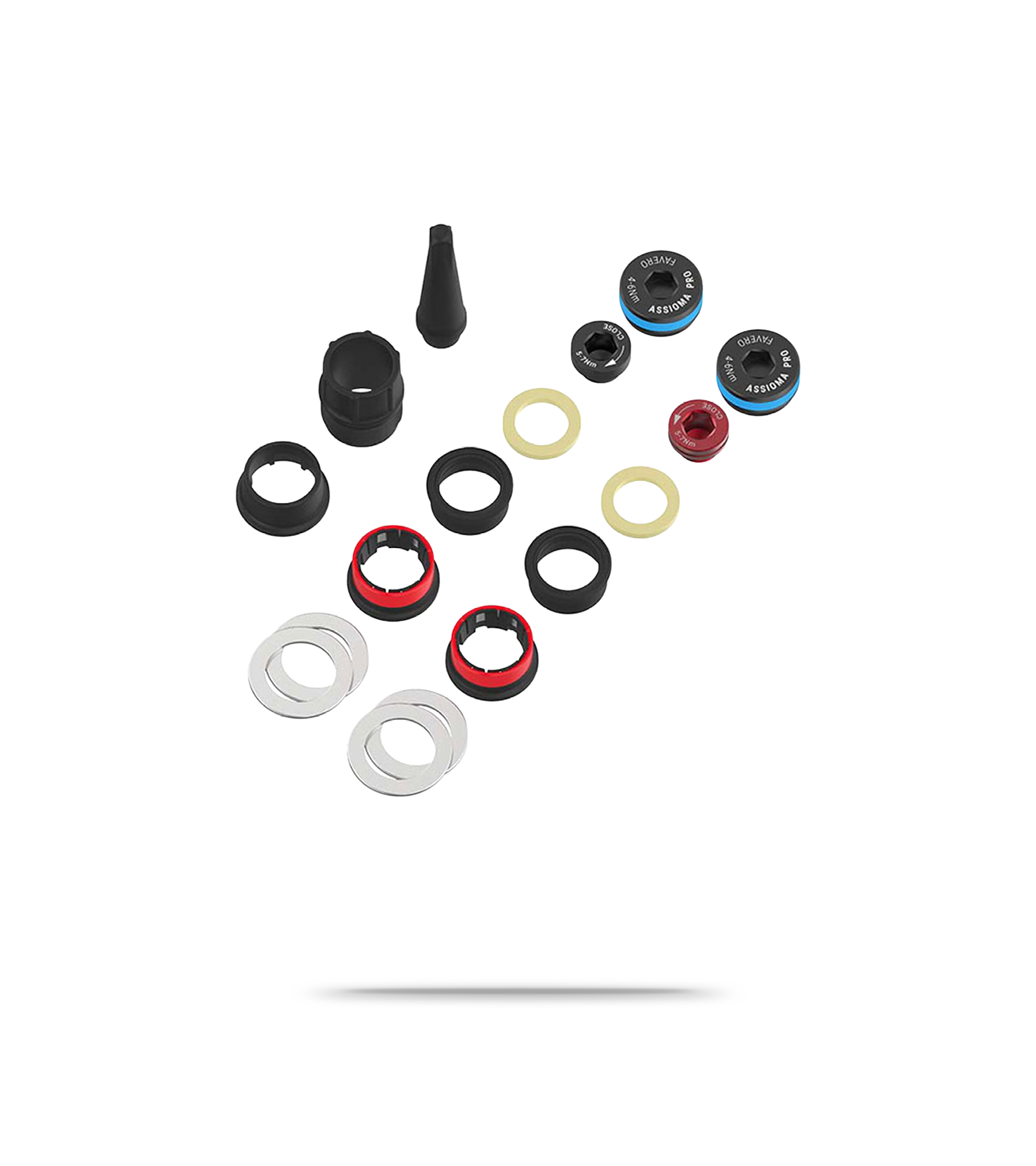 Assioma PRO Pedal Repair Kit