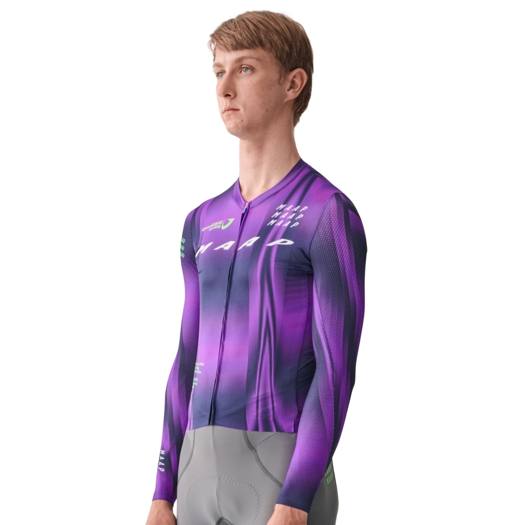 World Tour Pro Air Long Sleeve Jersey