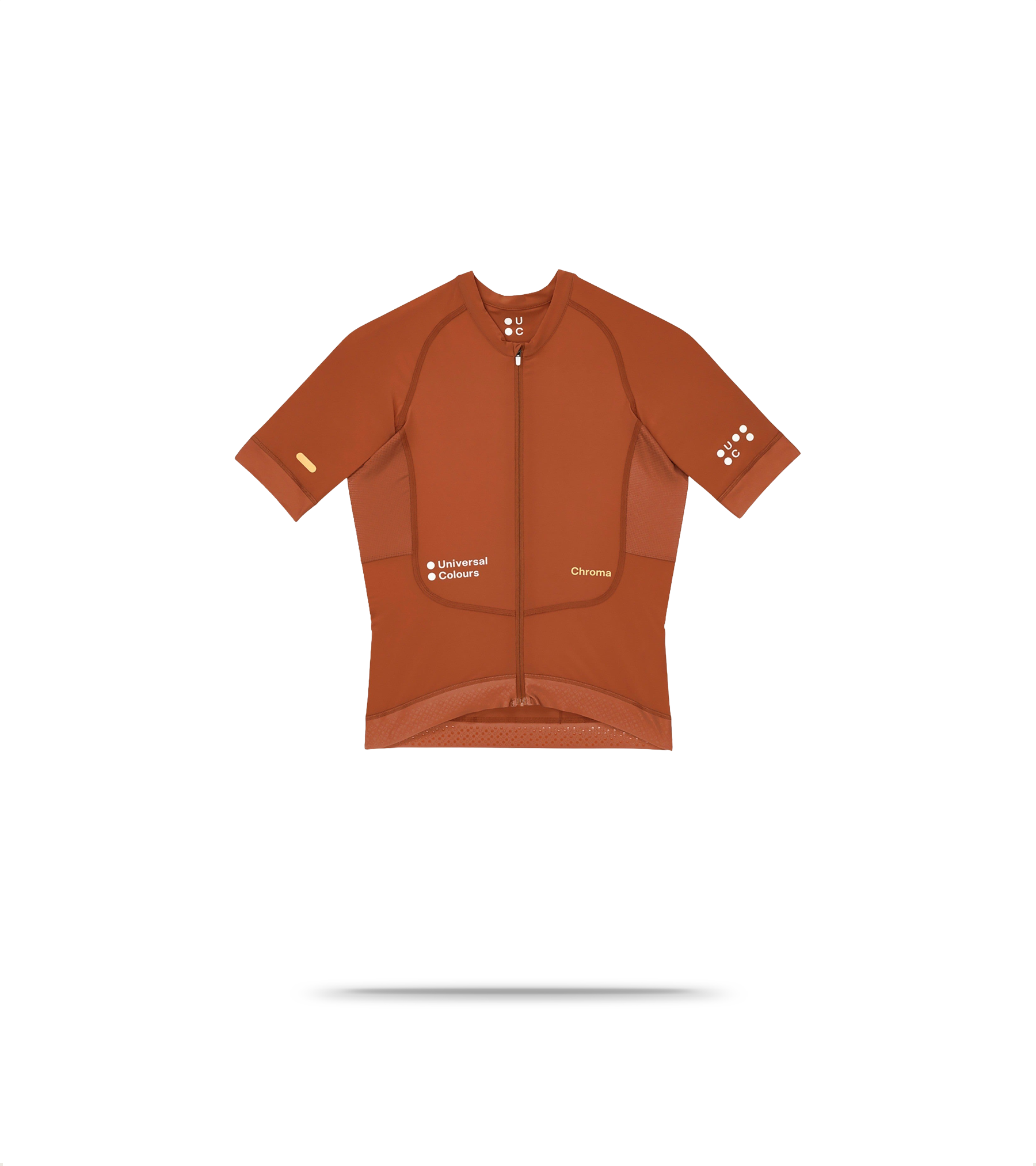 Chroma Womens Short Sleeve Cycling Jersey