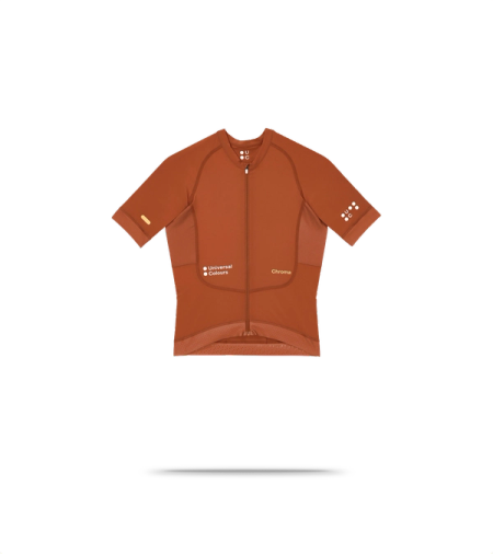 Chroma Womens Short Sleeve Cycling Jersey
