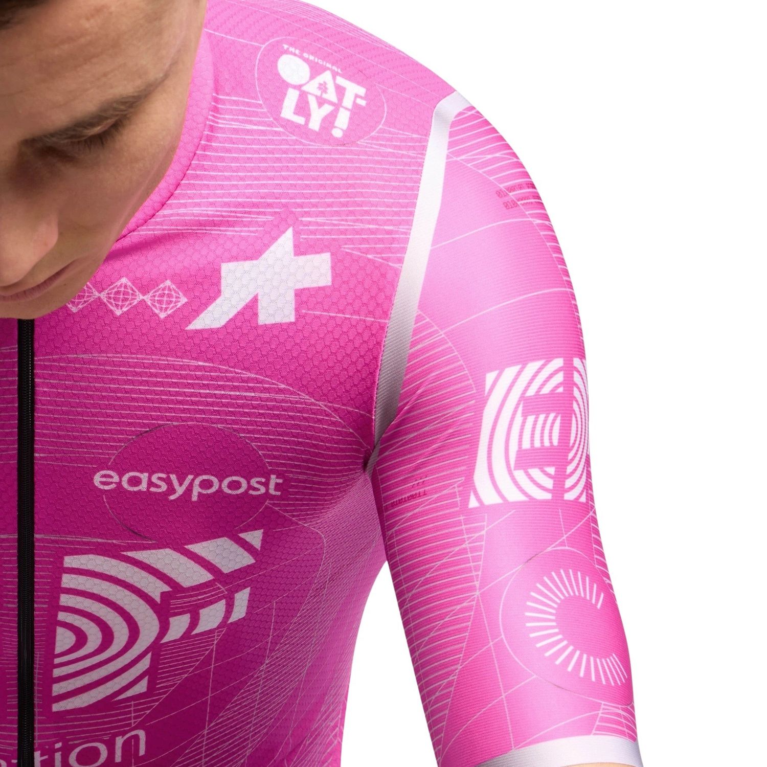 MILLE GT Jersey S11 EVO EF Replica