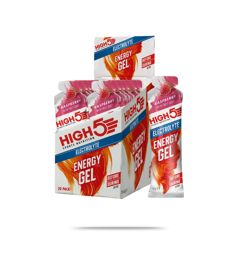 Energy Gels Electrolyte Box