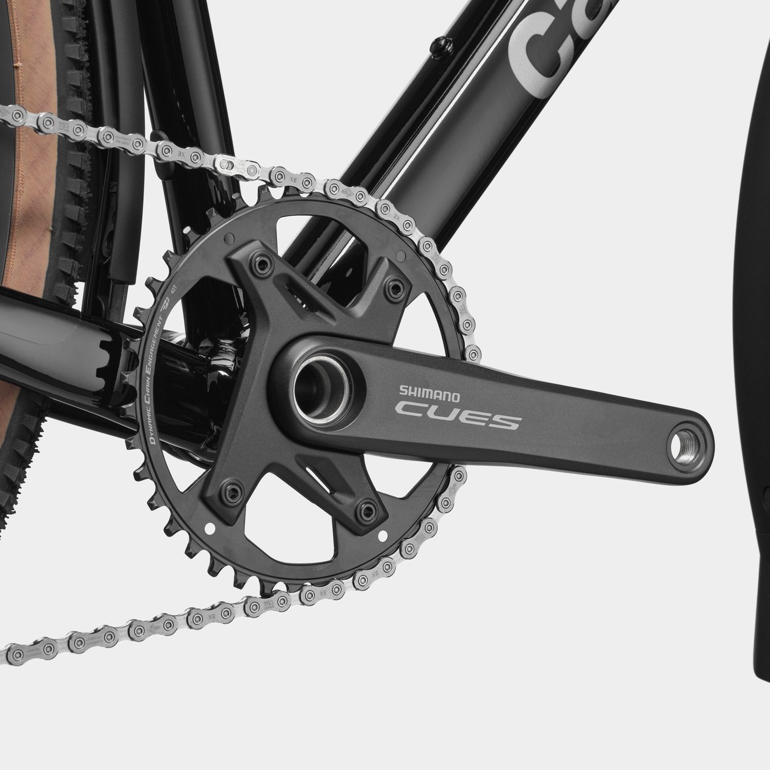 Topstone CAAD EQ Cues Gravel Bike 2027