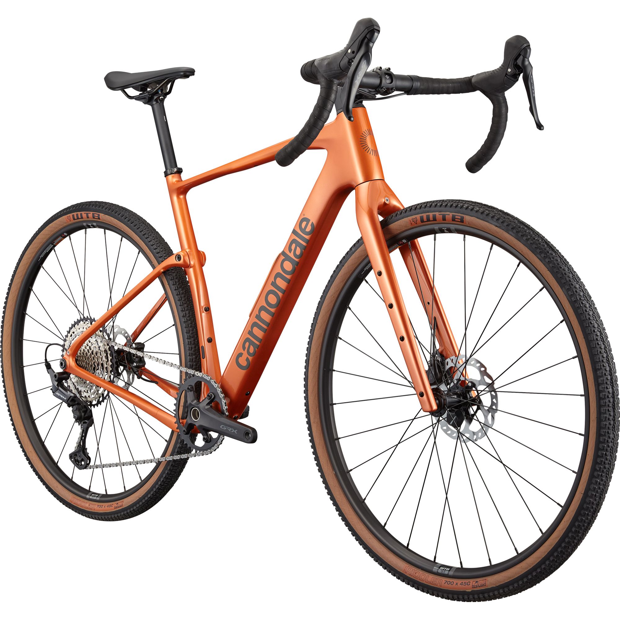 Topstone Carbon 3 GRX Gravel Bike