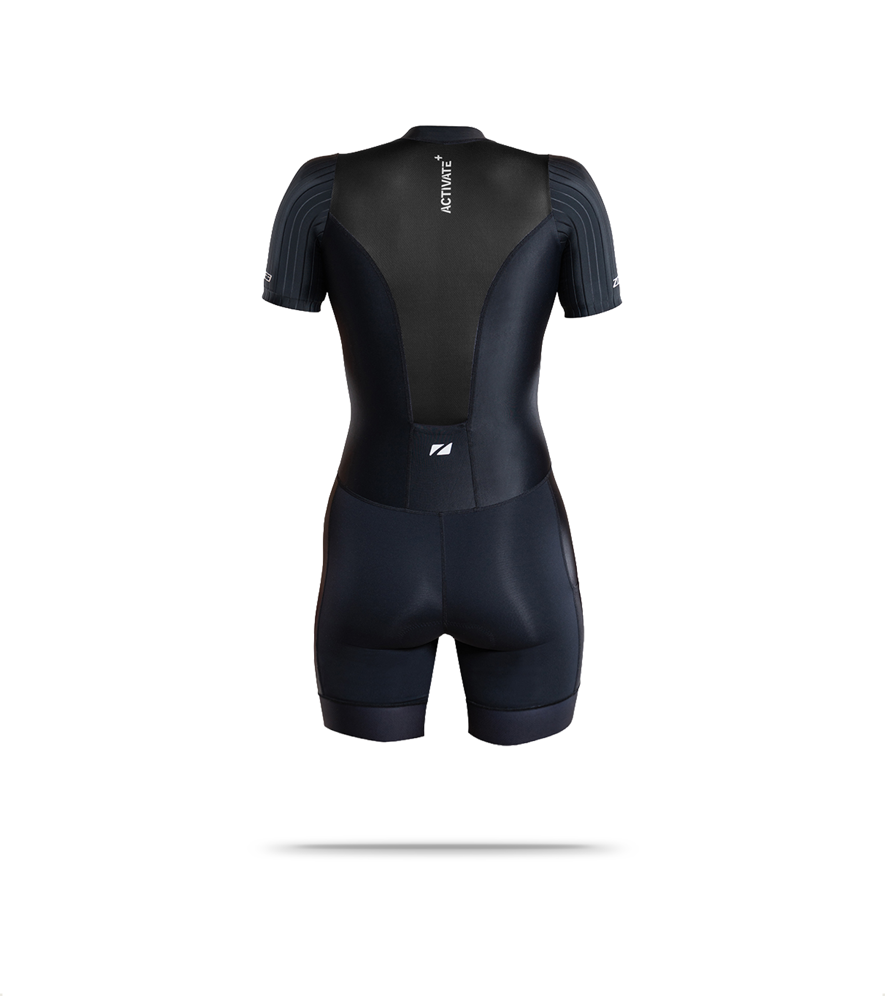 Women's Activate+ Short Sleeve Trisuit