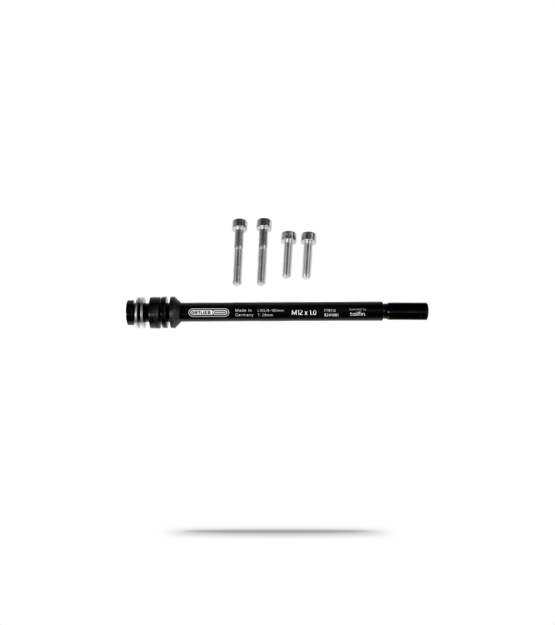 Universal Thru Axle M6-Connector