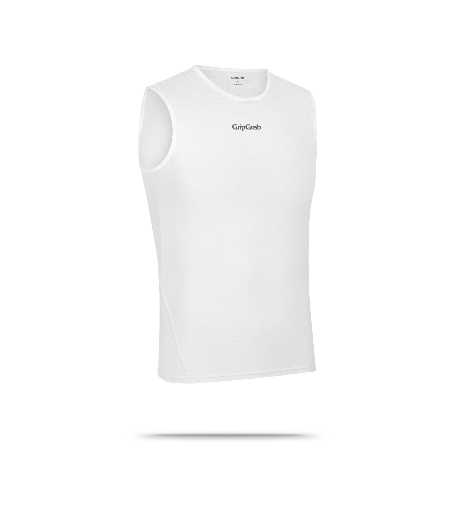 Ultralight Mesh Sleeveless Cycling Base Layer