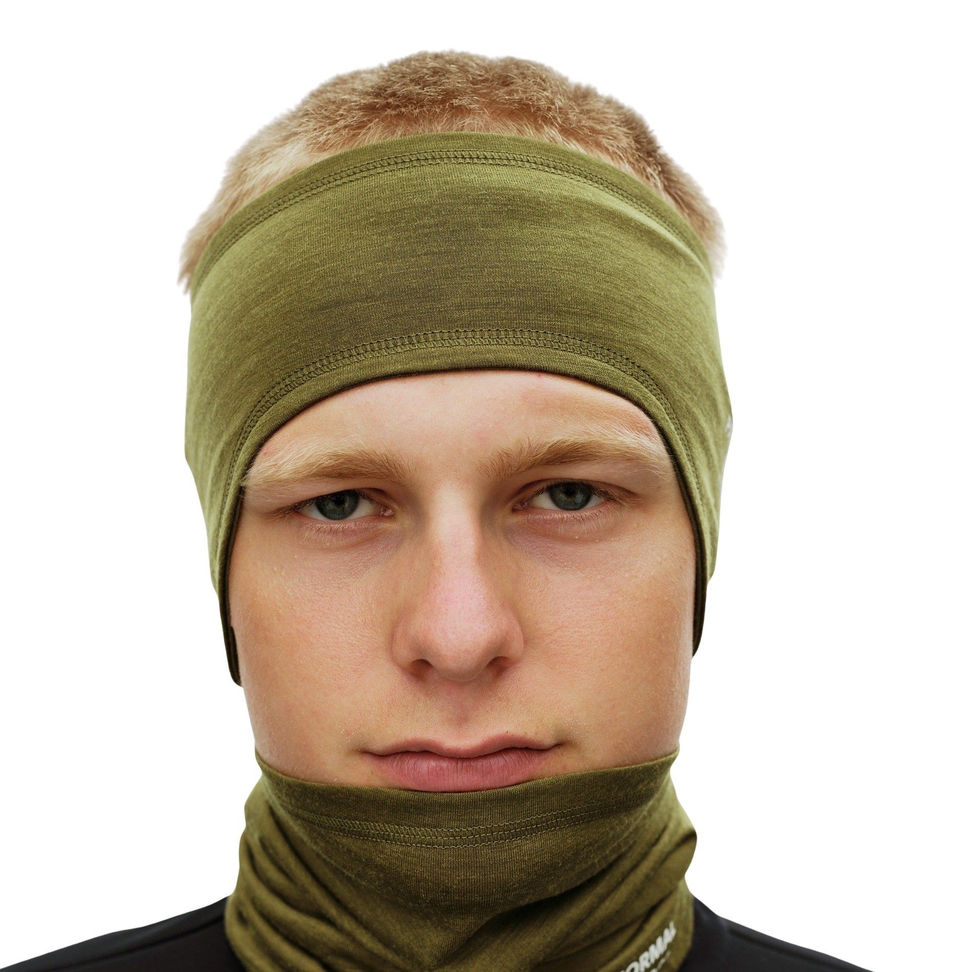 Logo Merino Headband