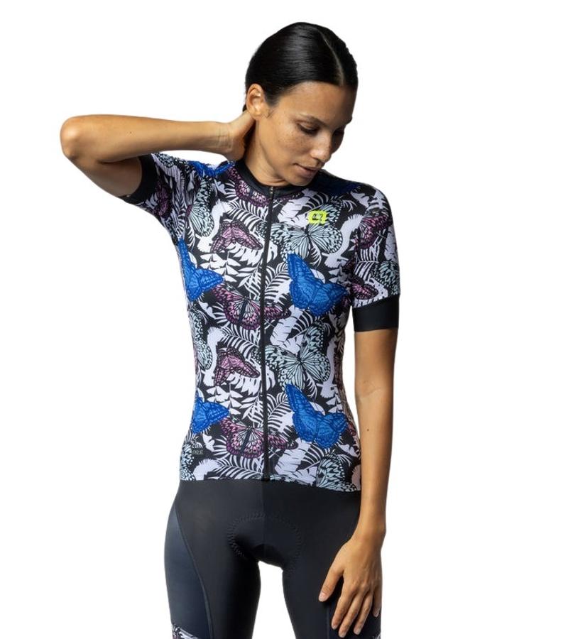 Women's PR-E Vanessa Short Sleeve Jersey