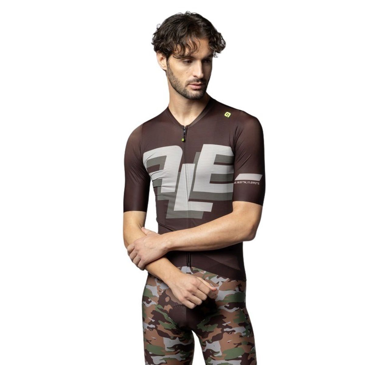 Ale PR-E Sauvage Short Sleeve Jersey