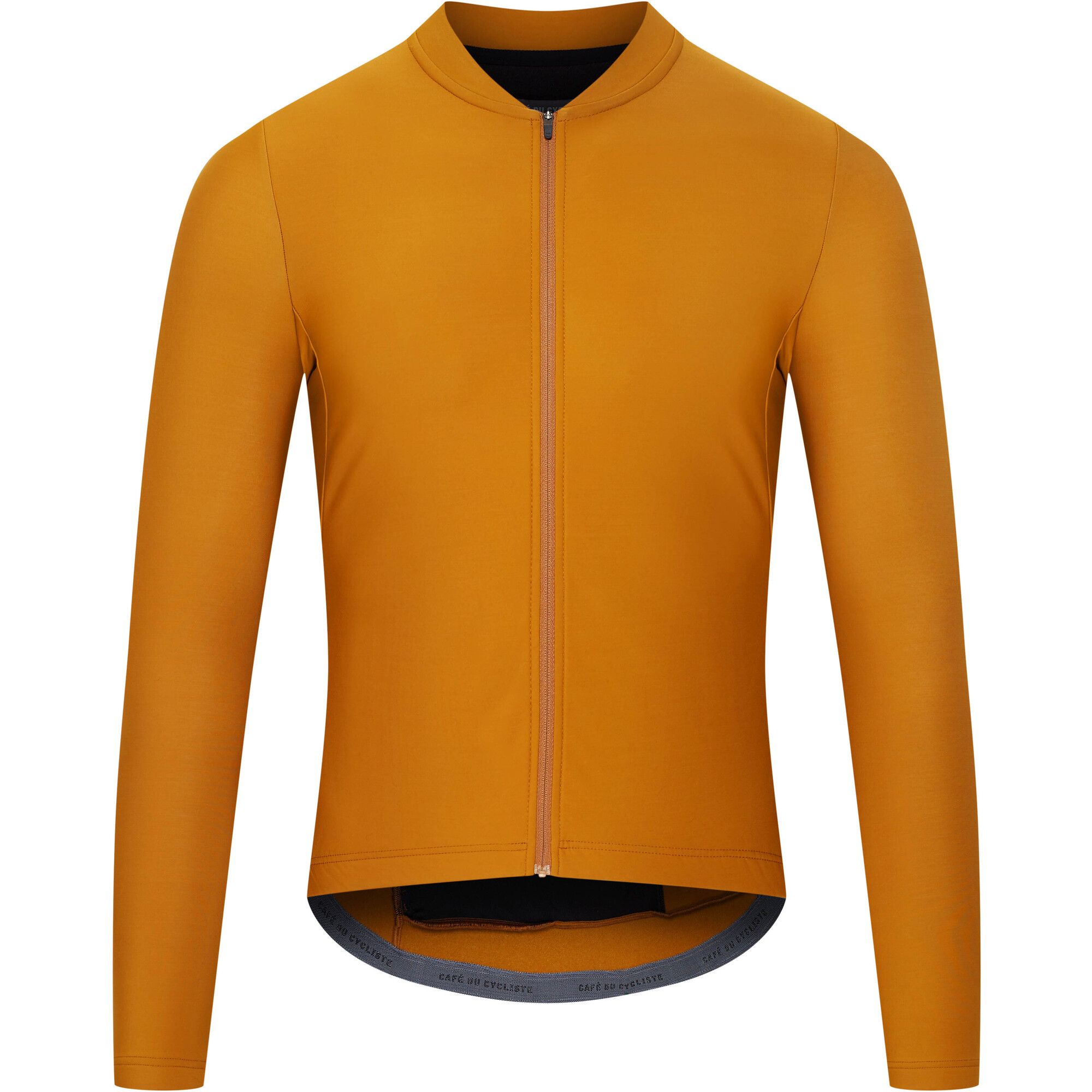 Audrey Brushed Long Sleeve Jersey