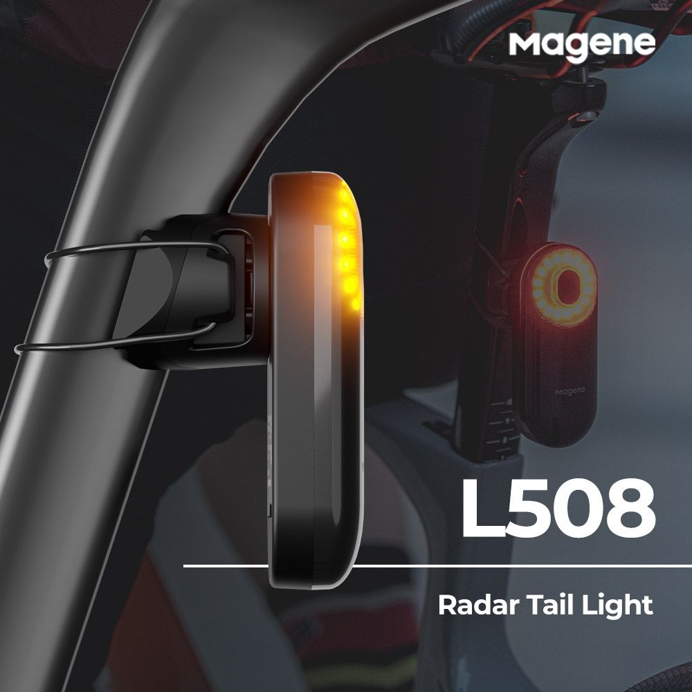Radar Tail Light