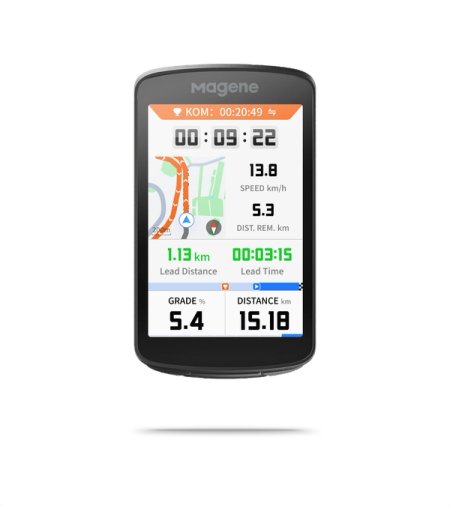 C706 Smart GPS Bike Computer