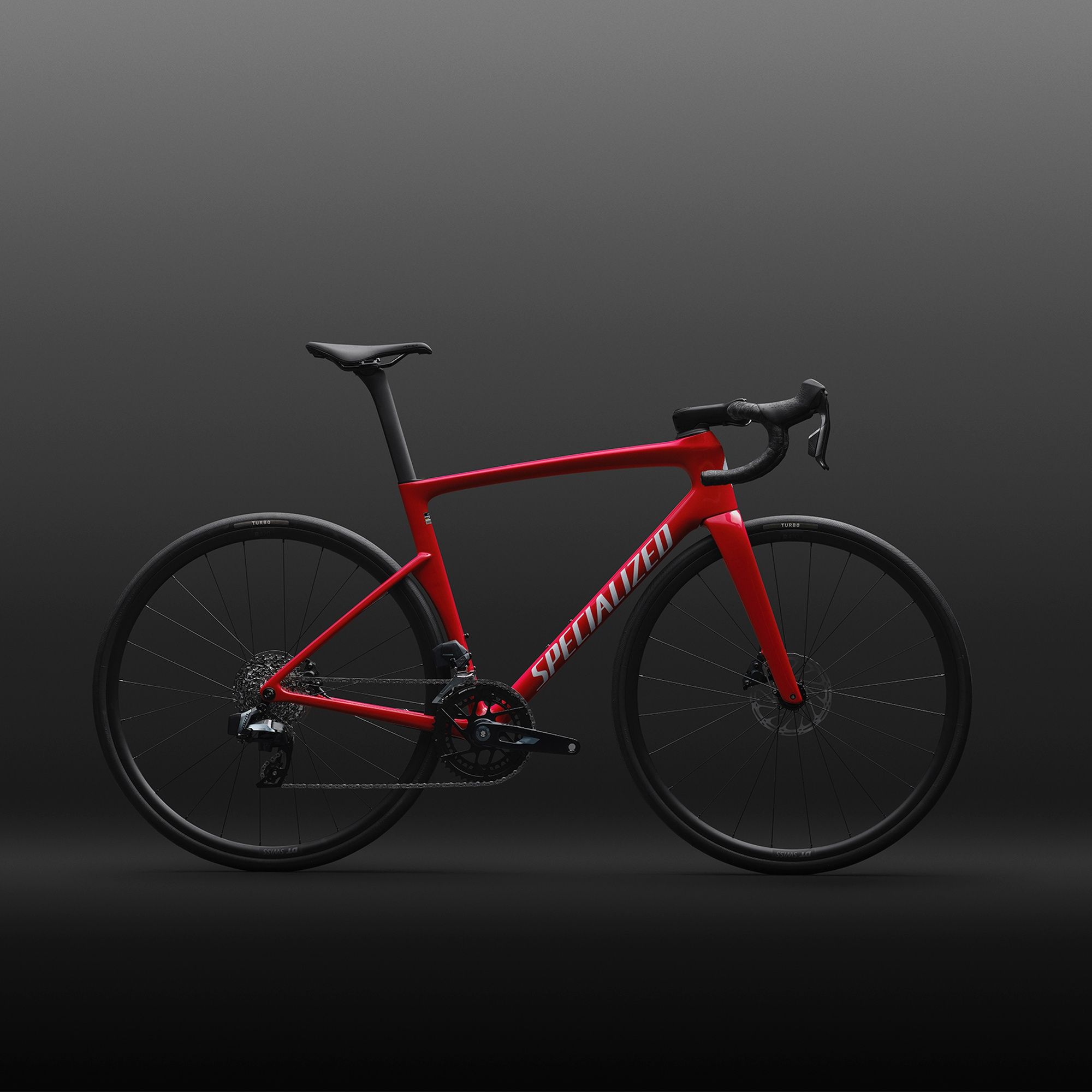 Tarmac SL9 Comp Rival AXS Road Bike