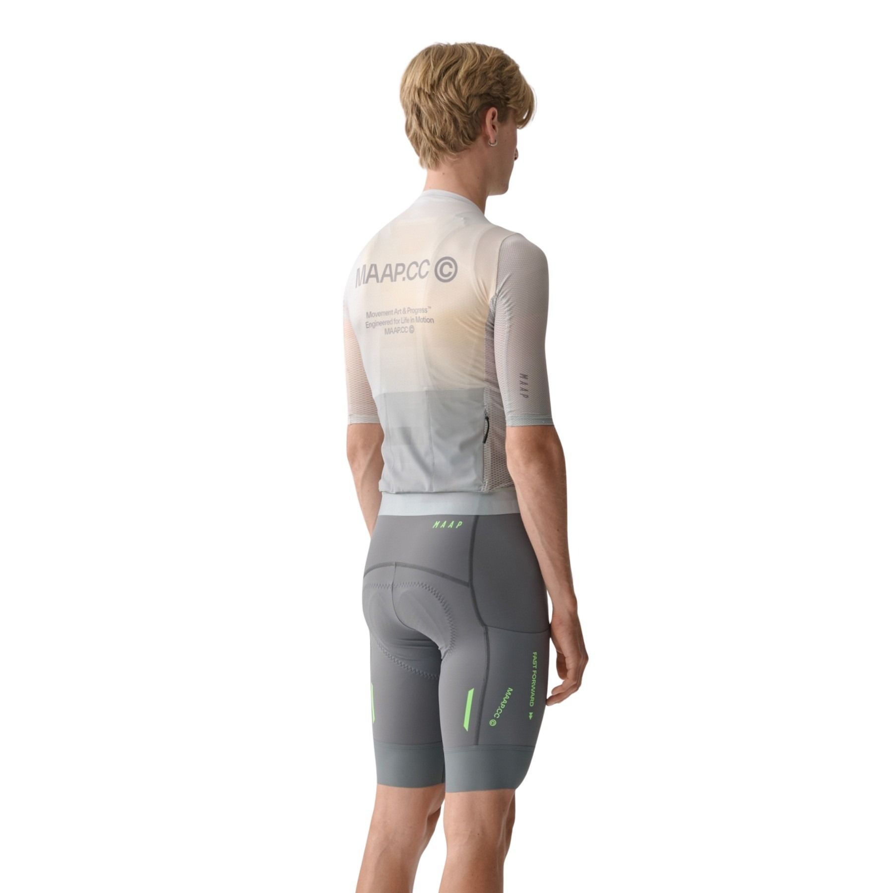 Blur Pro Air Short Sleeve Jersey 3.0