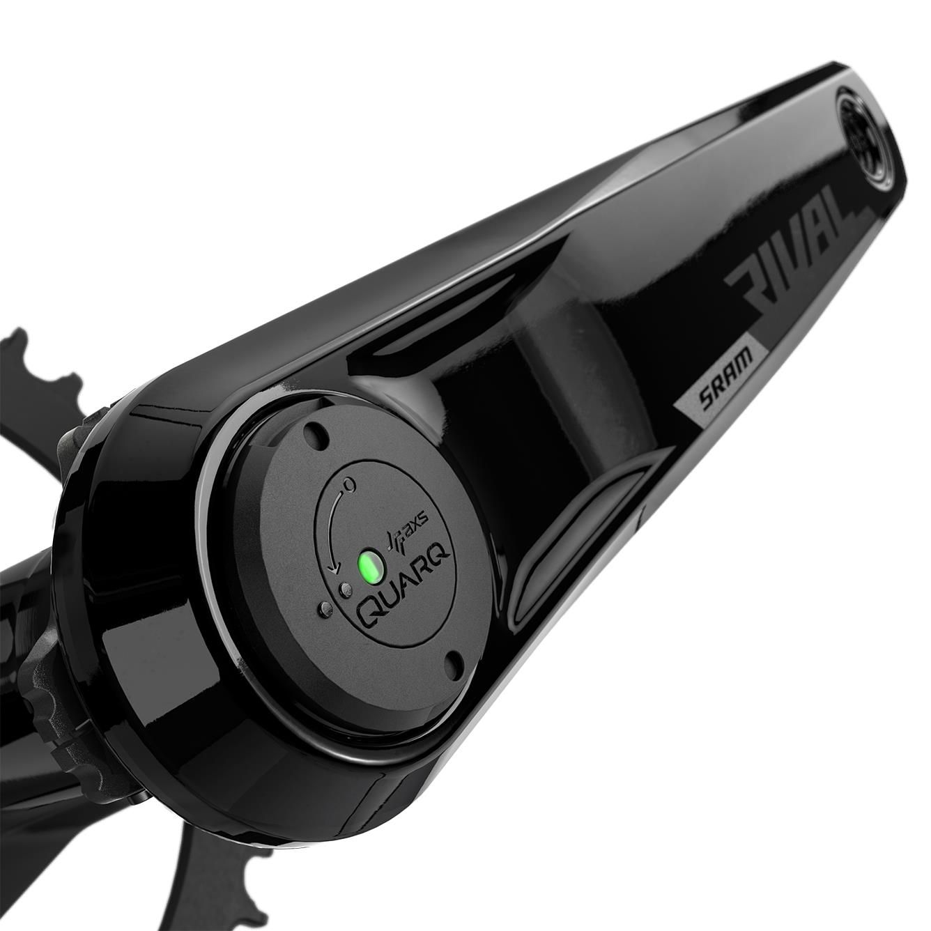 Rival 1 AXS DUB Wide Power Meter Chainset