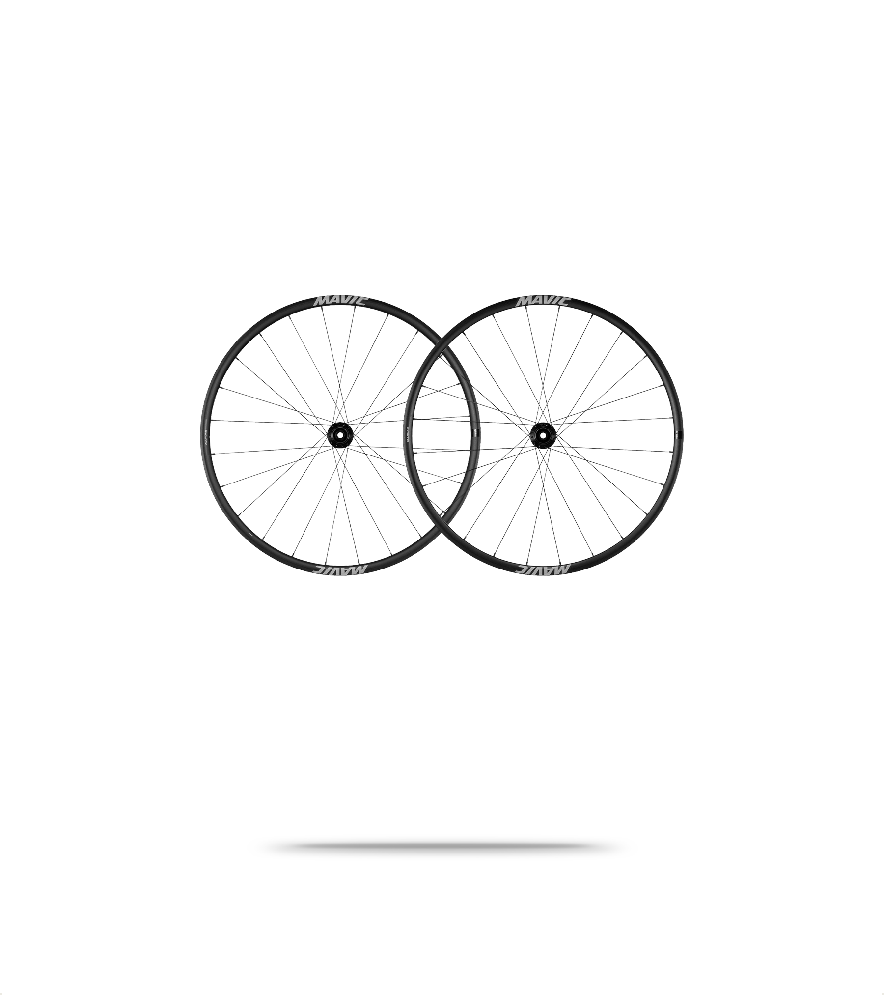 Allroad Disc Wheelset