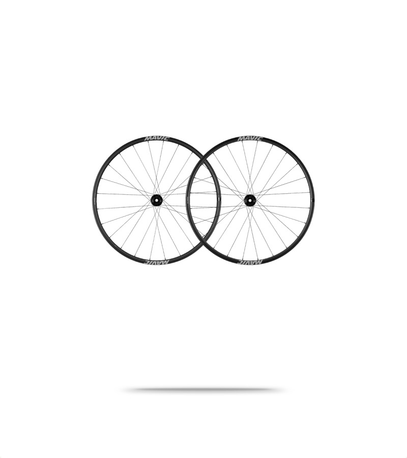 Allroad Disc Wheelset