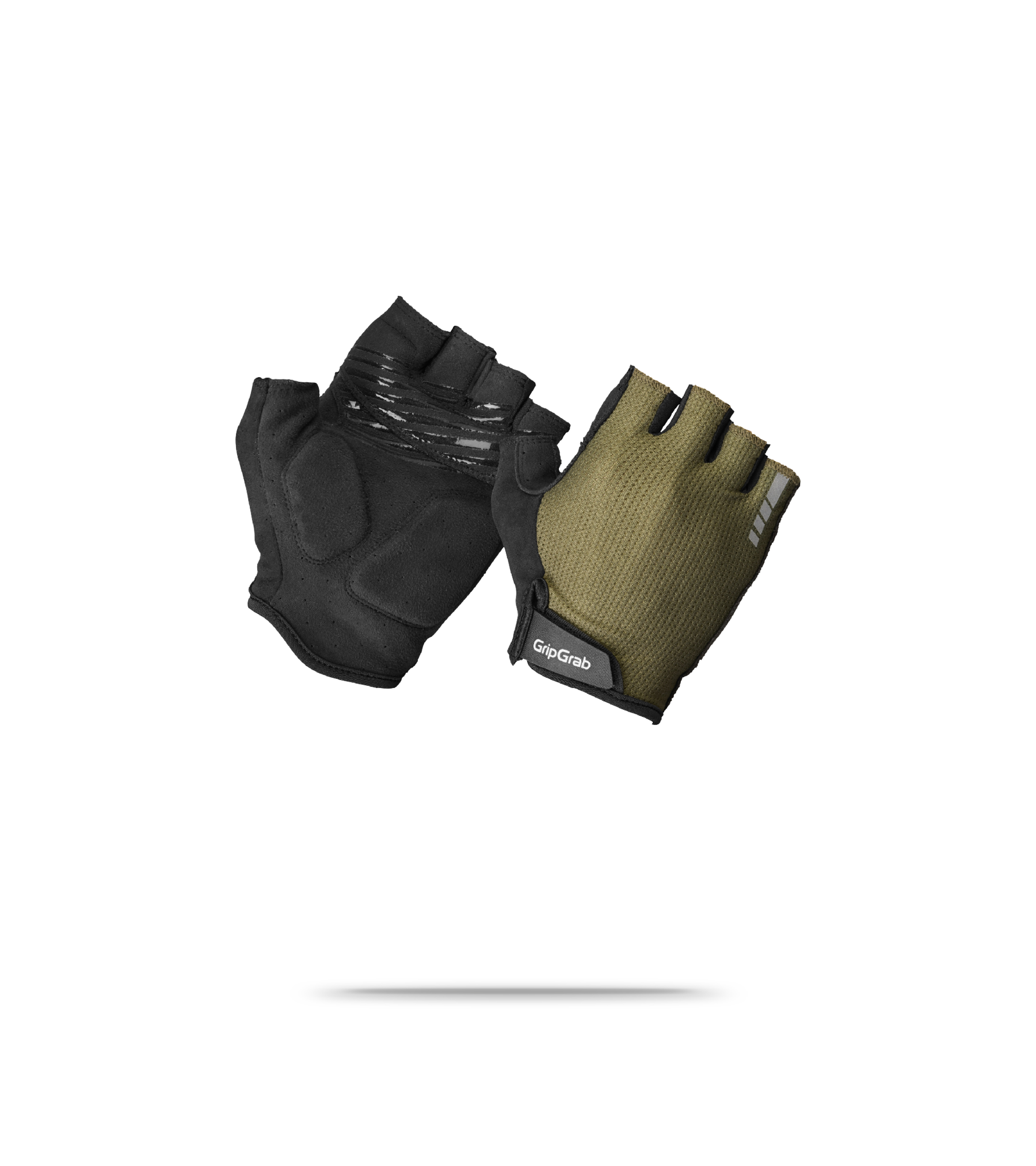 EXPLR Padded Short Finger Summer Cycling Gloves
