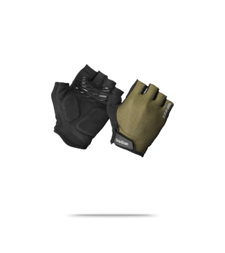 EXPLR Padded Short Finger Summer Cycling Gloves