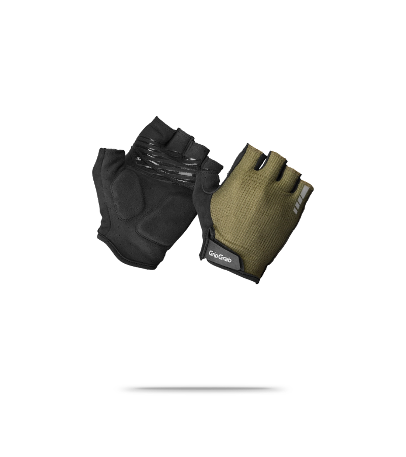 EXPLR Padded Short Finger Summer Cycling Gloves