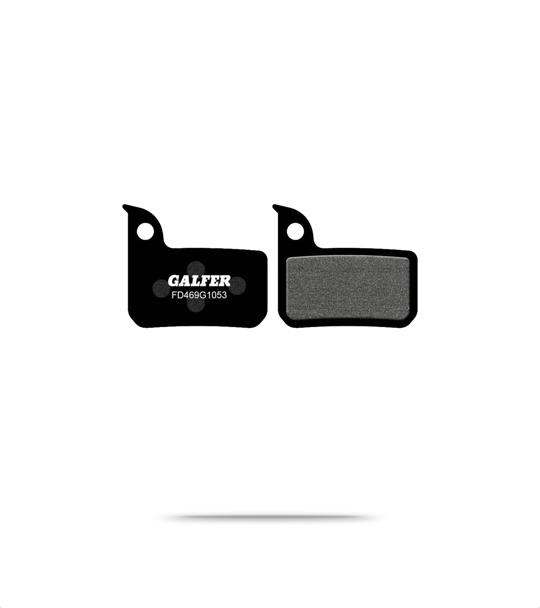 Pro Disc Brake Pads - SRAM Red/Force/Rival/Level