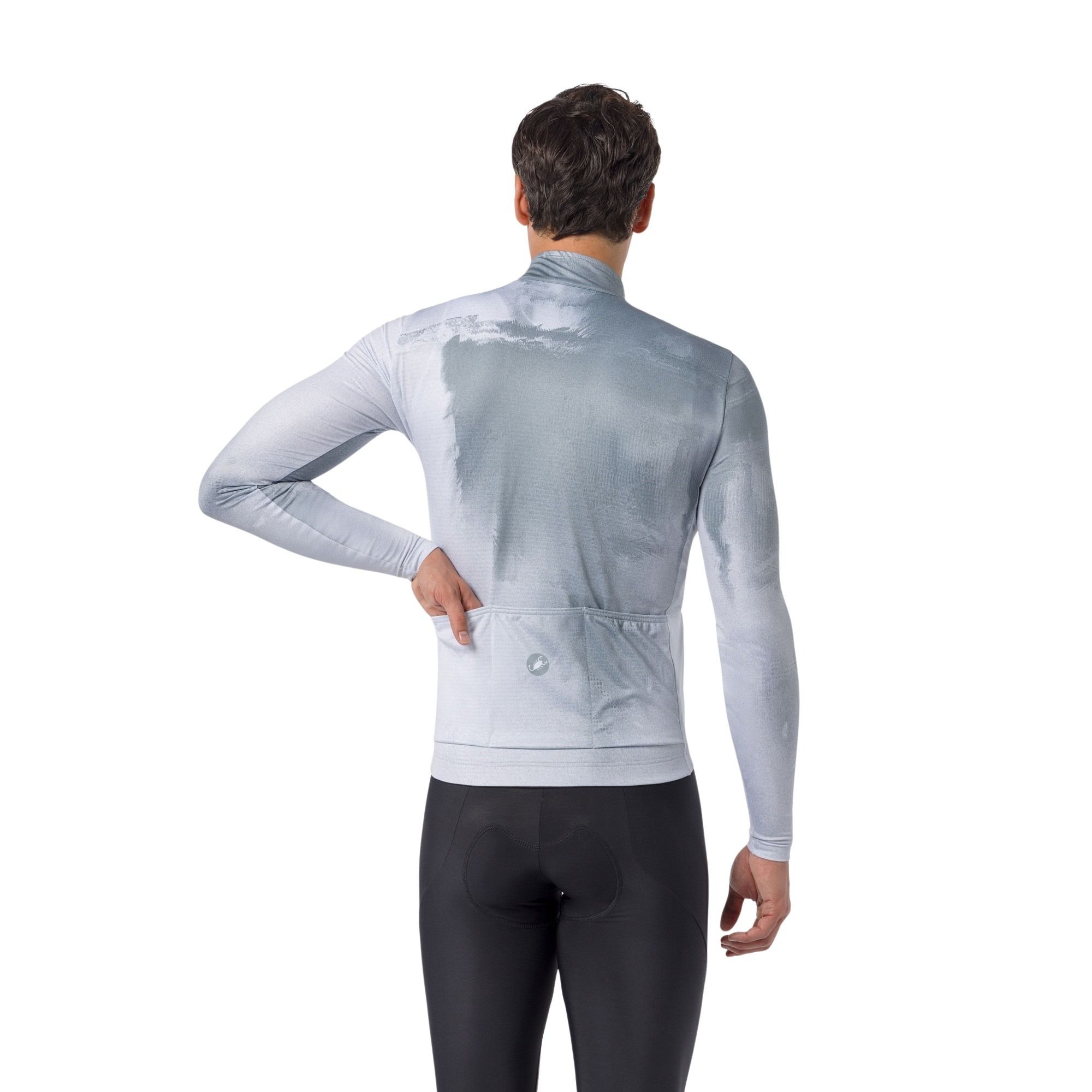 Nebula Thermal Long Sleeve Jersey