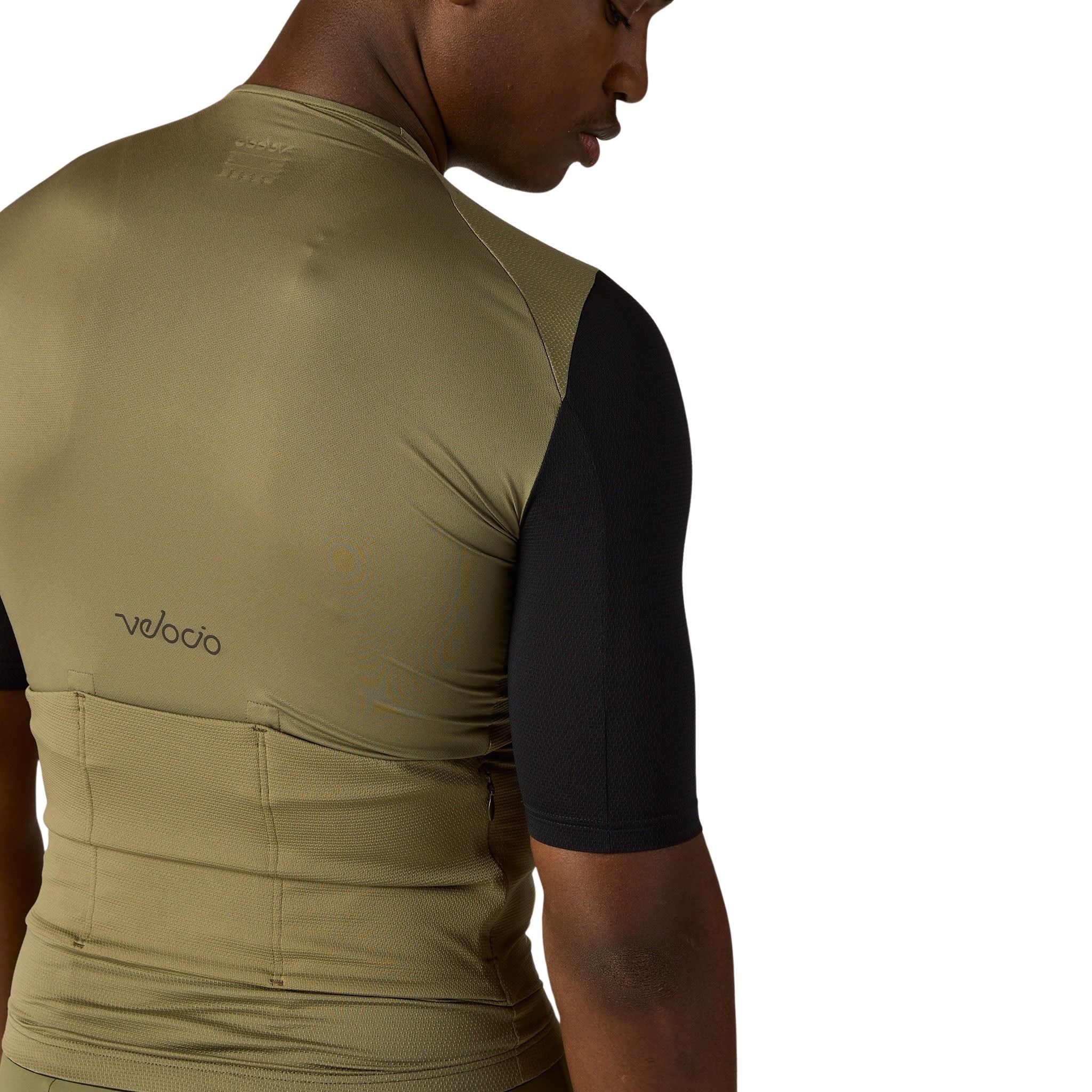 Luxe Ultralight Short Sleeve Jersey