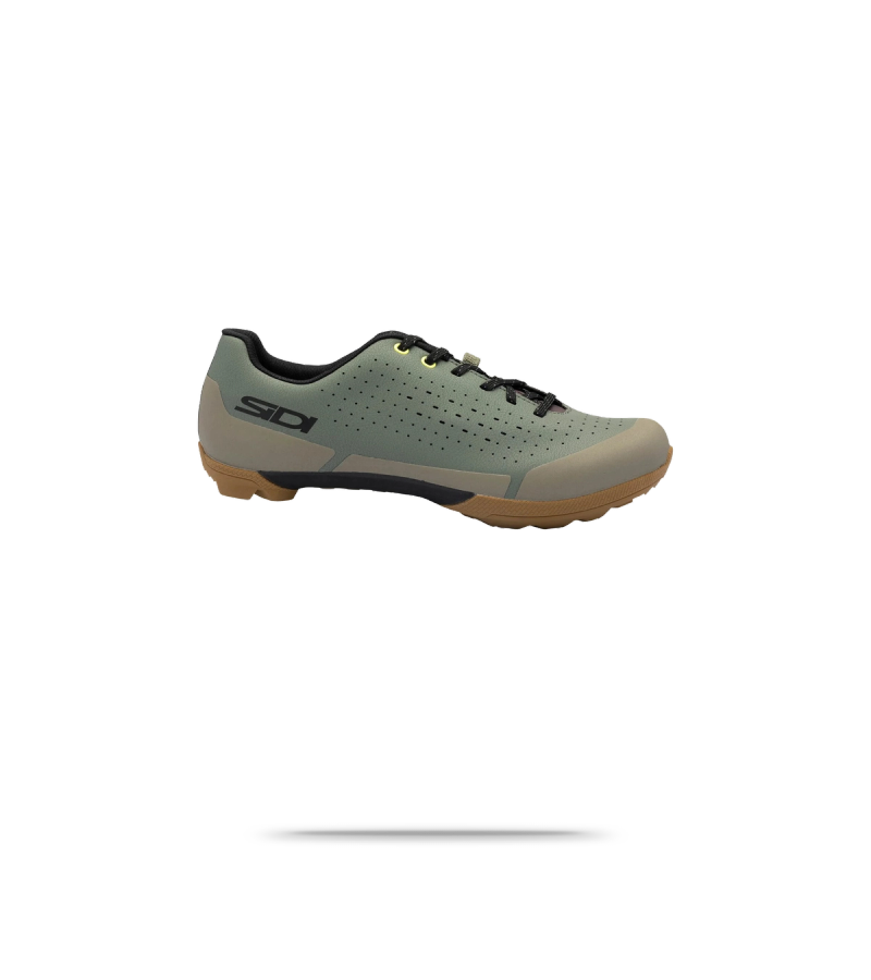 Asper Laces Gravel Shoes