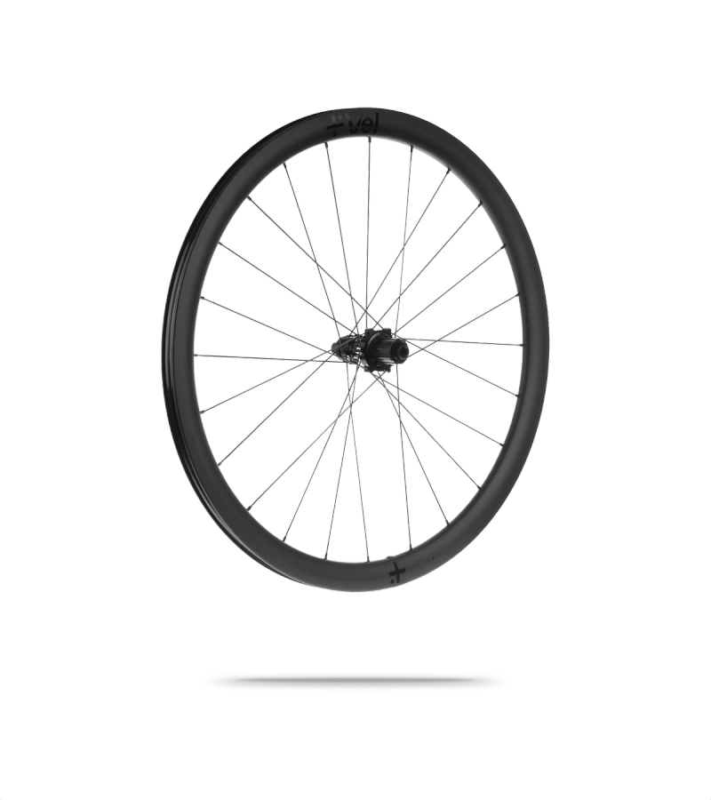 38 RL Carbon Tubeless Disc Rear Wheel