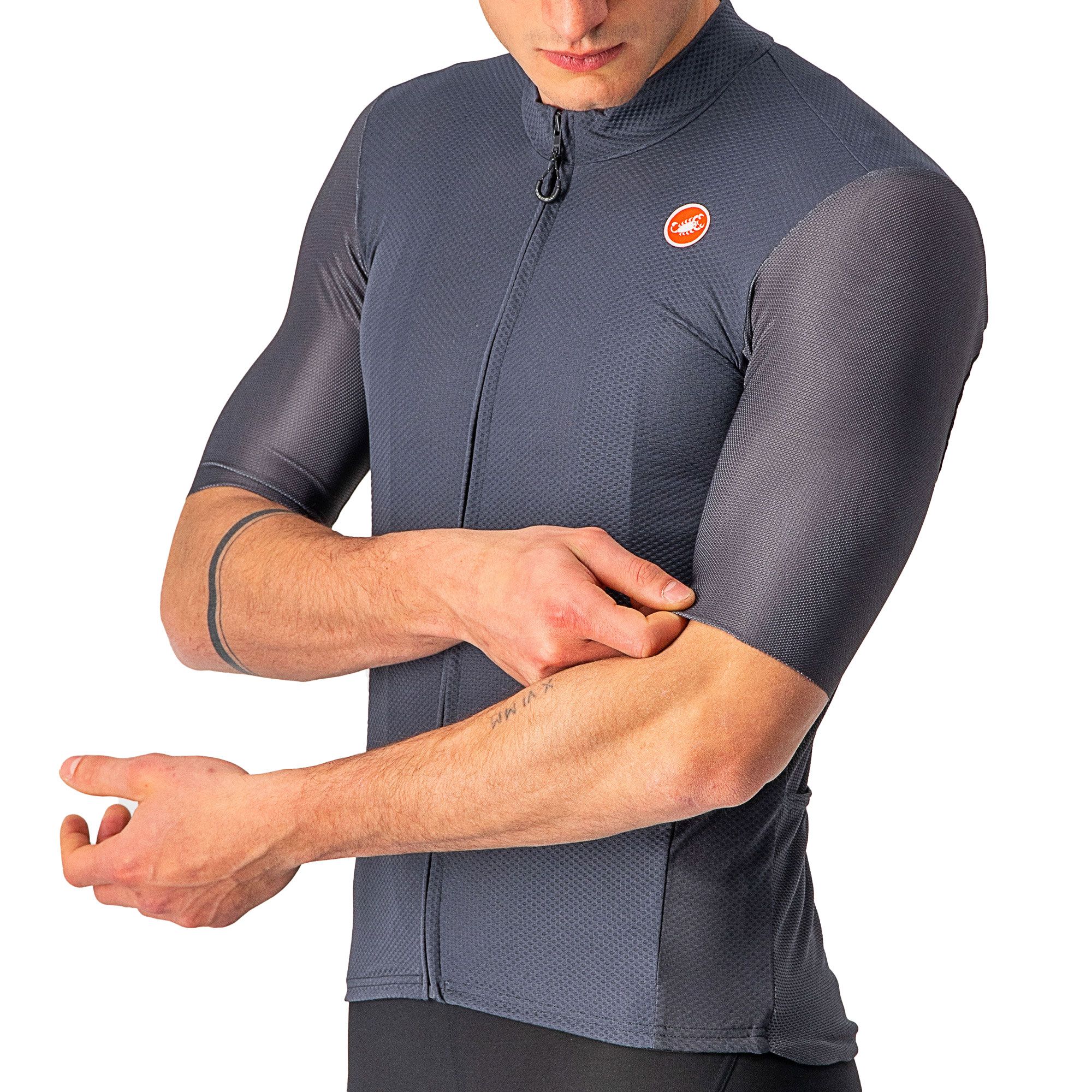 Endurance Elite Short Sleeve Jersey