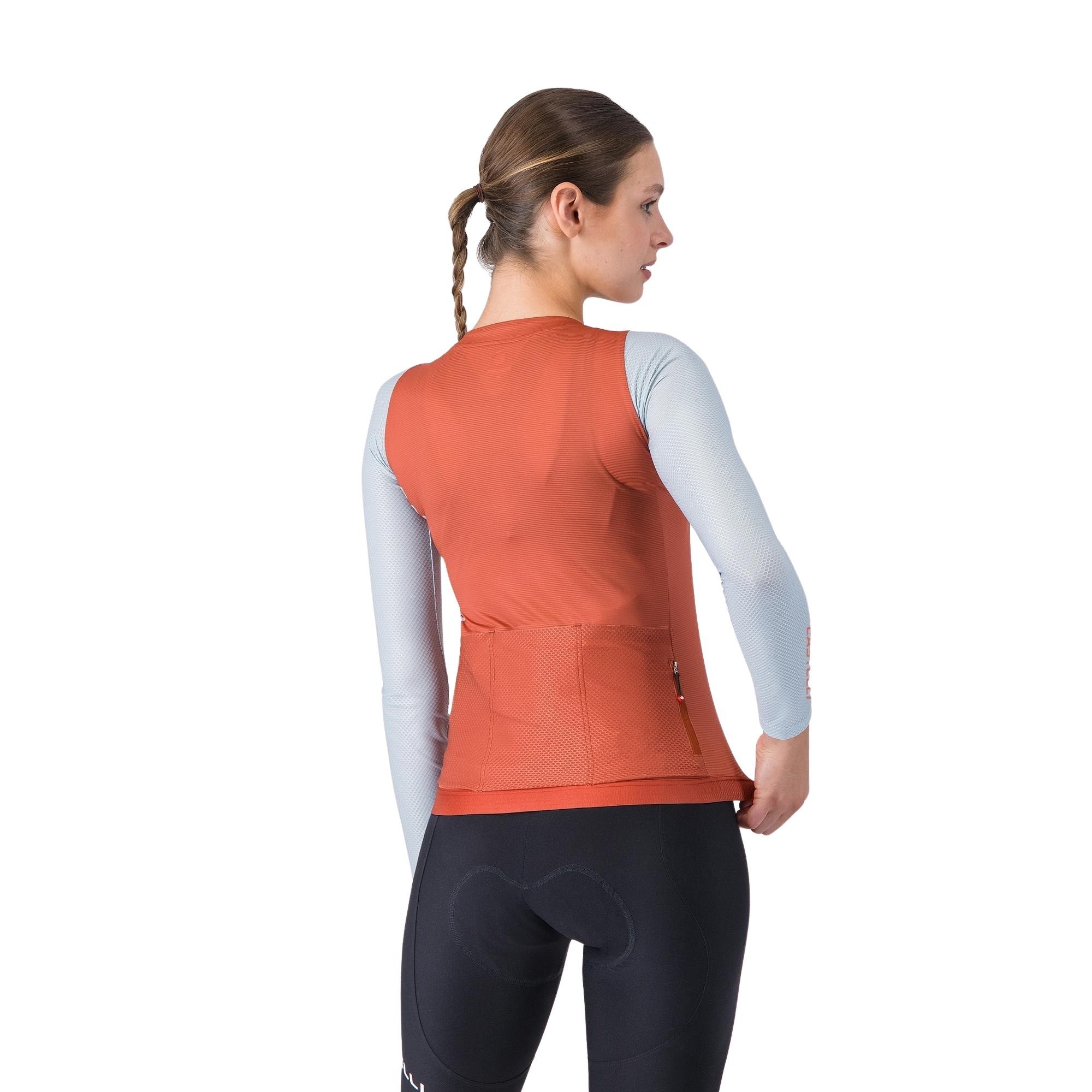 Women's Corretto Long Sleeve Jersey