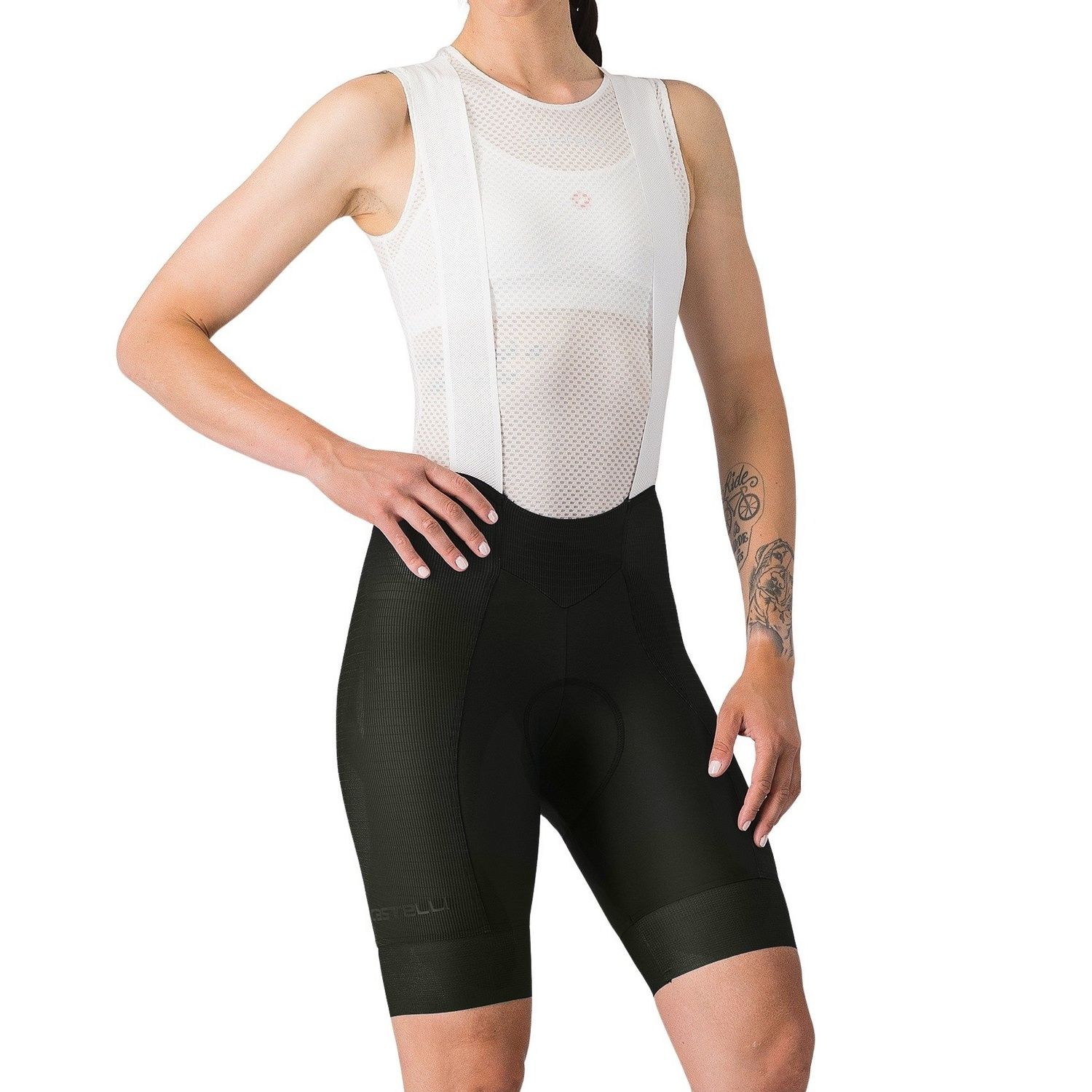 Women's A/C Bib Short