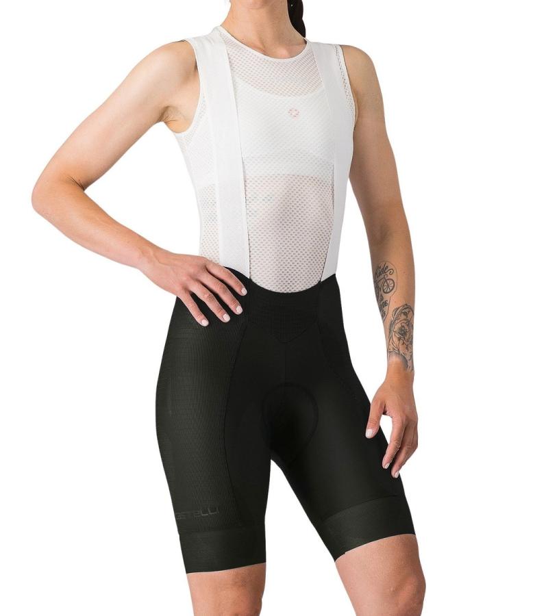 Women's A/C Bib Short