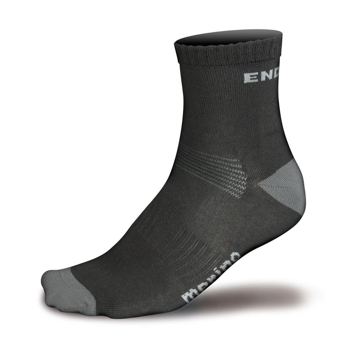 Endura BaaBaa Merino Socks Twin Pack