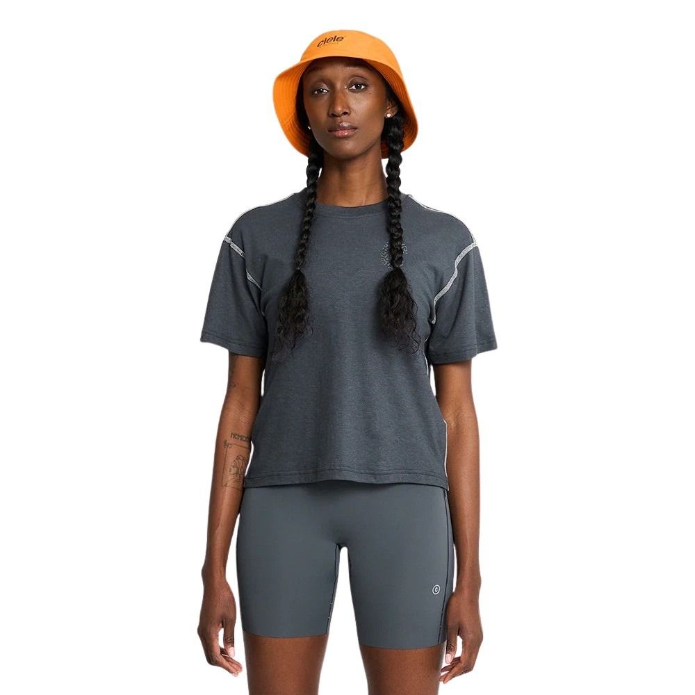 Women's NSPTShirt-HV ''C' Running T-Shirt